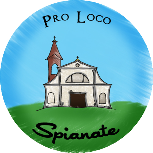Logo della Proloco Spianate